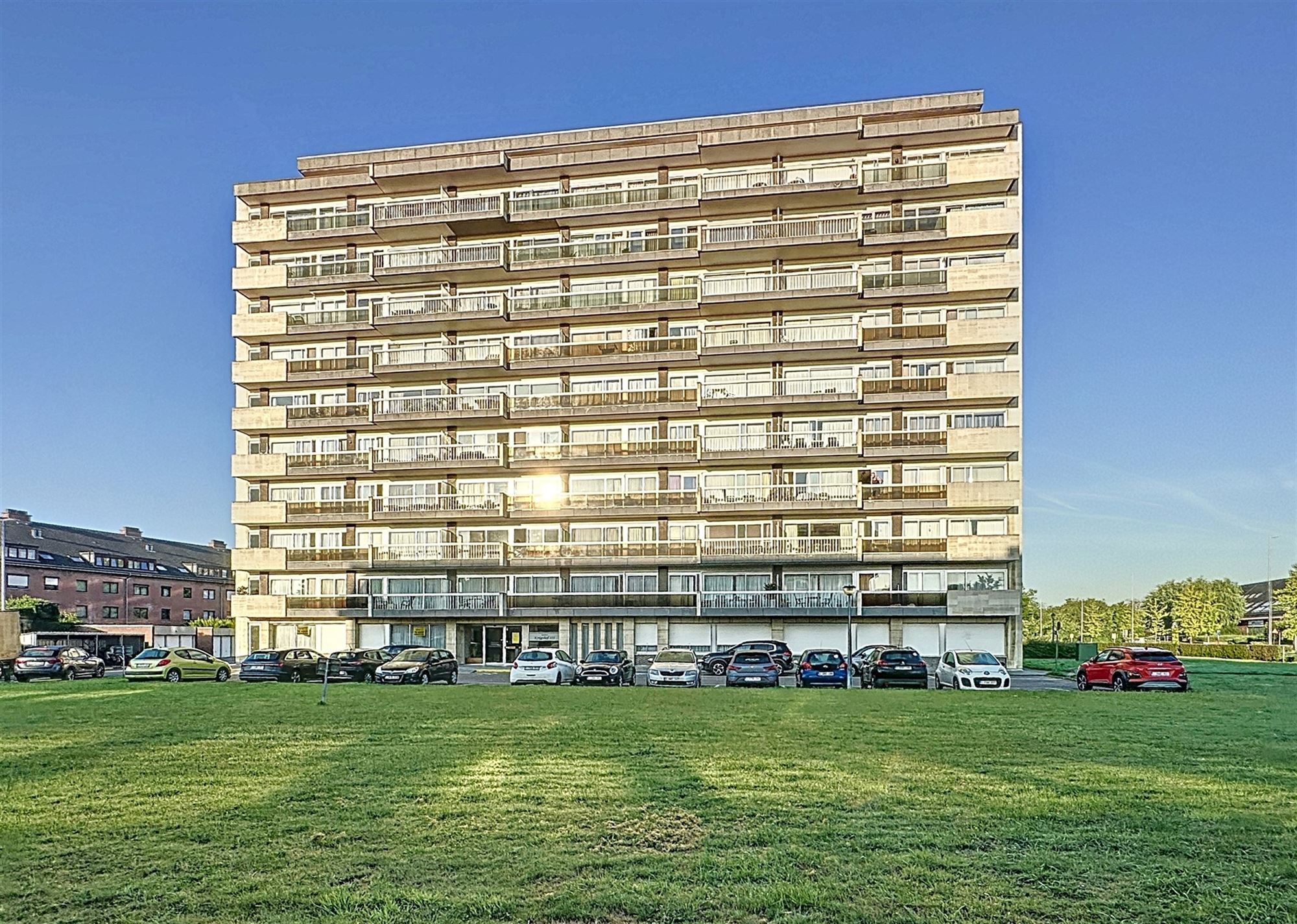 Prachtig 1-slaapkamer appartement met uitzicht. - foto 1