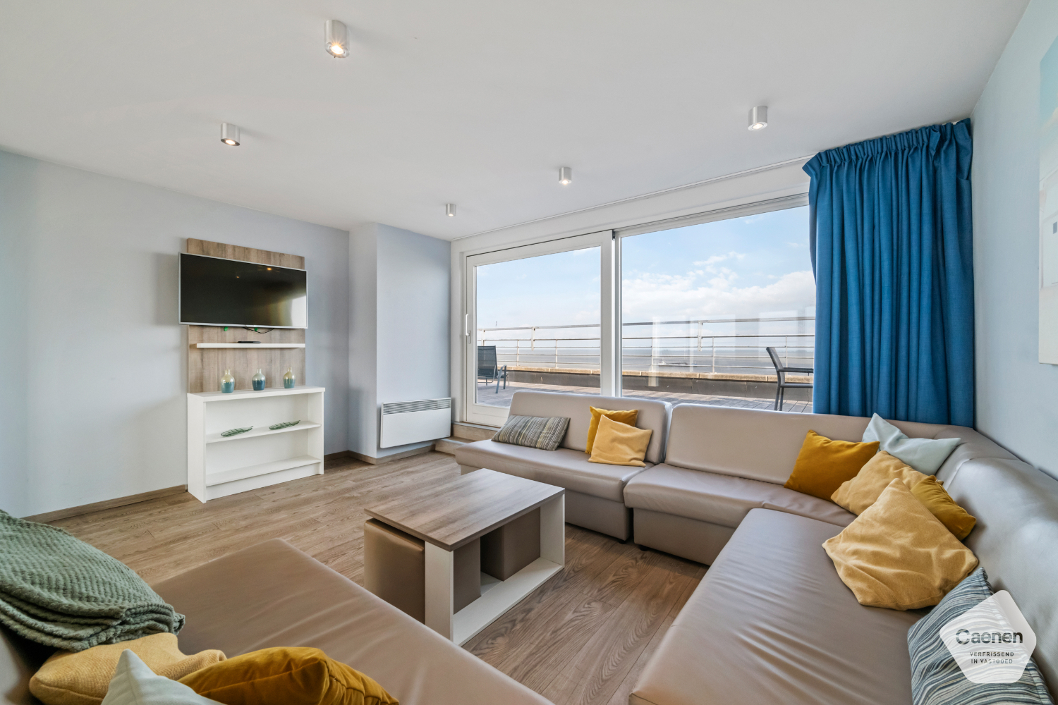 Prachtig instapklaar appartement met 4 slaapkamers en twee grote terrassen - photo 3