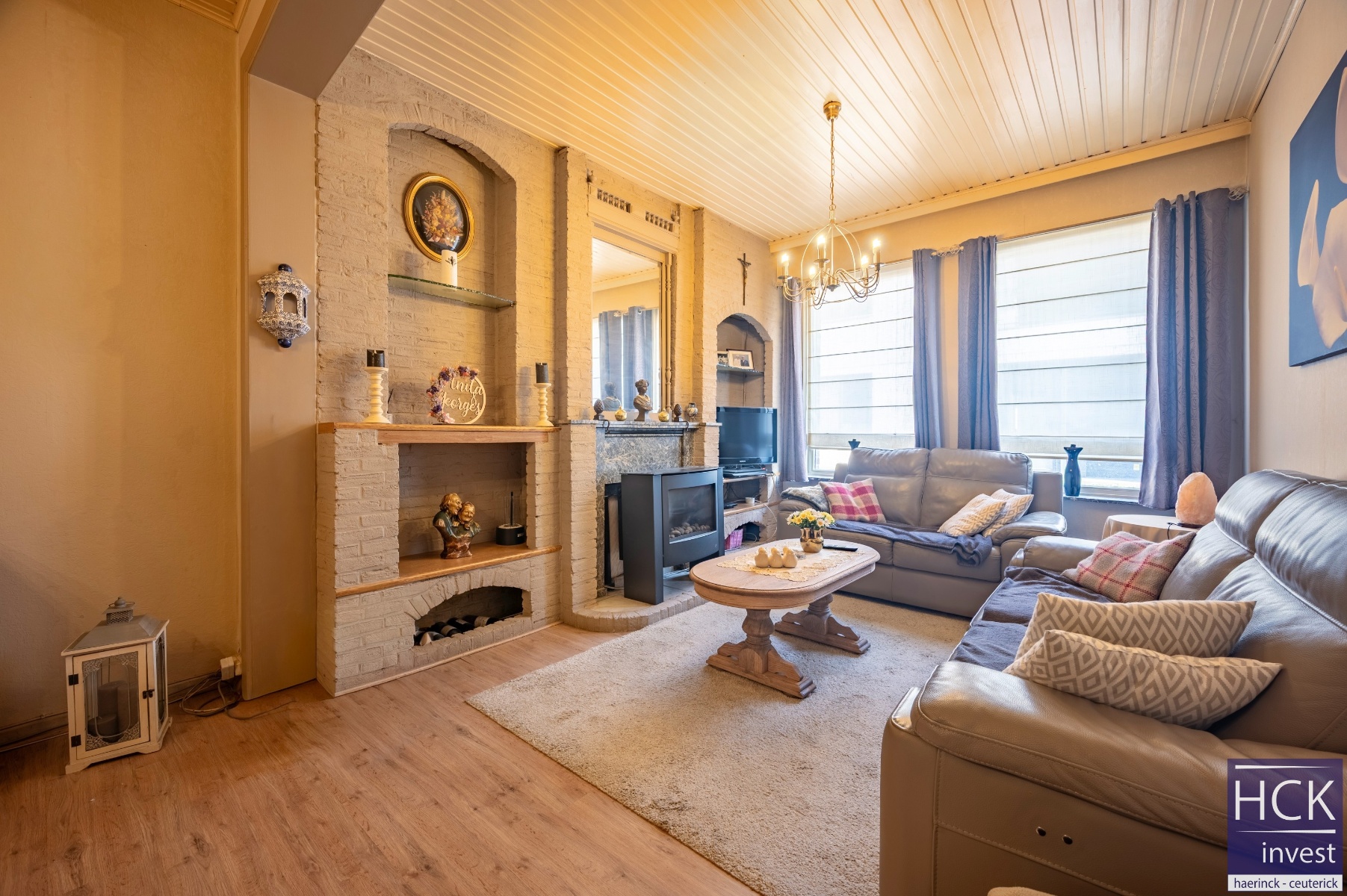 OUDENAARDE - Ruime gezinswoning op 355 m² mét uitweg achteraan! - foto 3