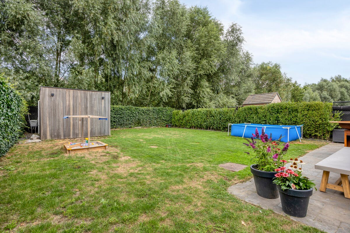Instapklare halfopen bebouwing met hedendaags comfort - foto 4