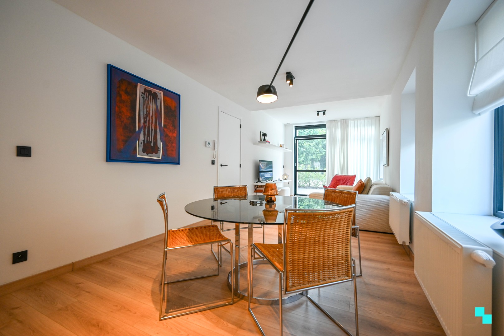 Appartement in Waregem
