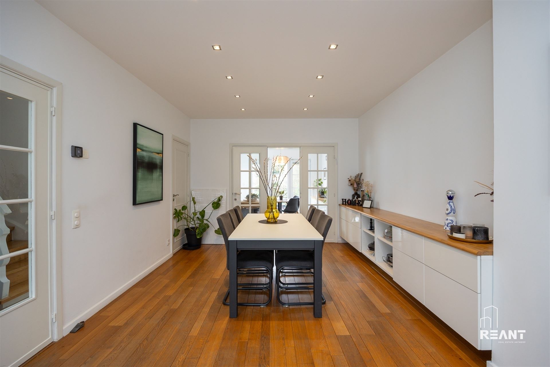 Halfopen bebouwing op toplocatie in de Molenveldwijk te Edegem - foto 4