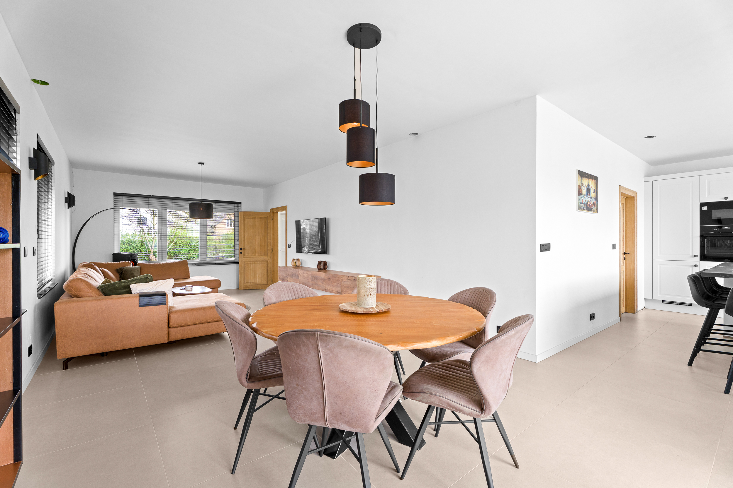 Instapklare topper met 5 slpks &amp; uitweg achteraan - foto 4