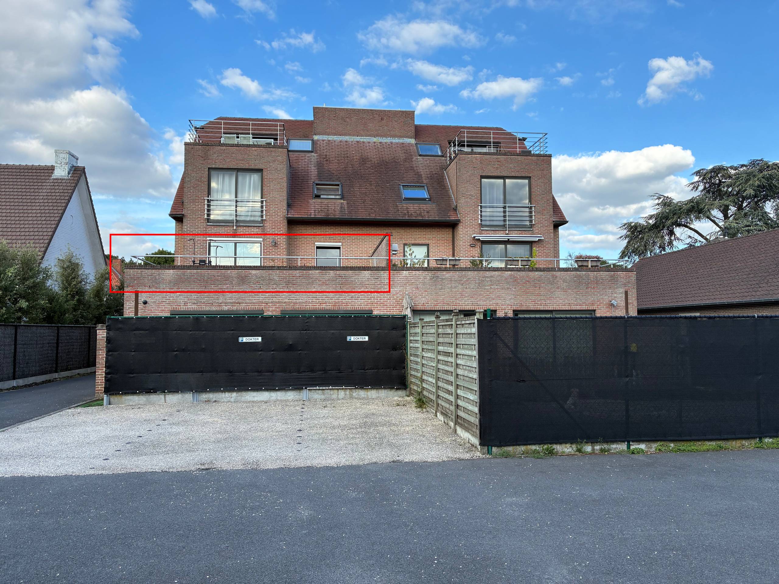 Appartement à louer à Wielsbeke