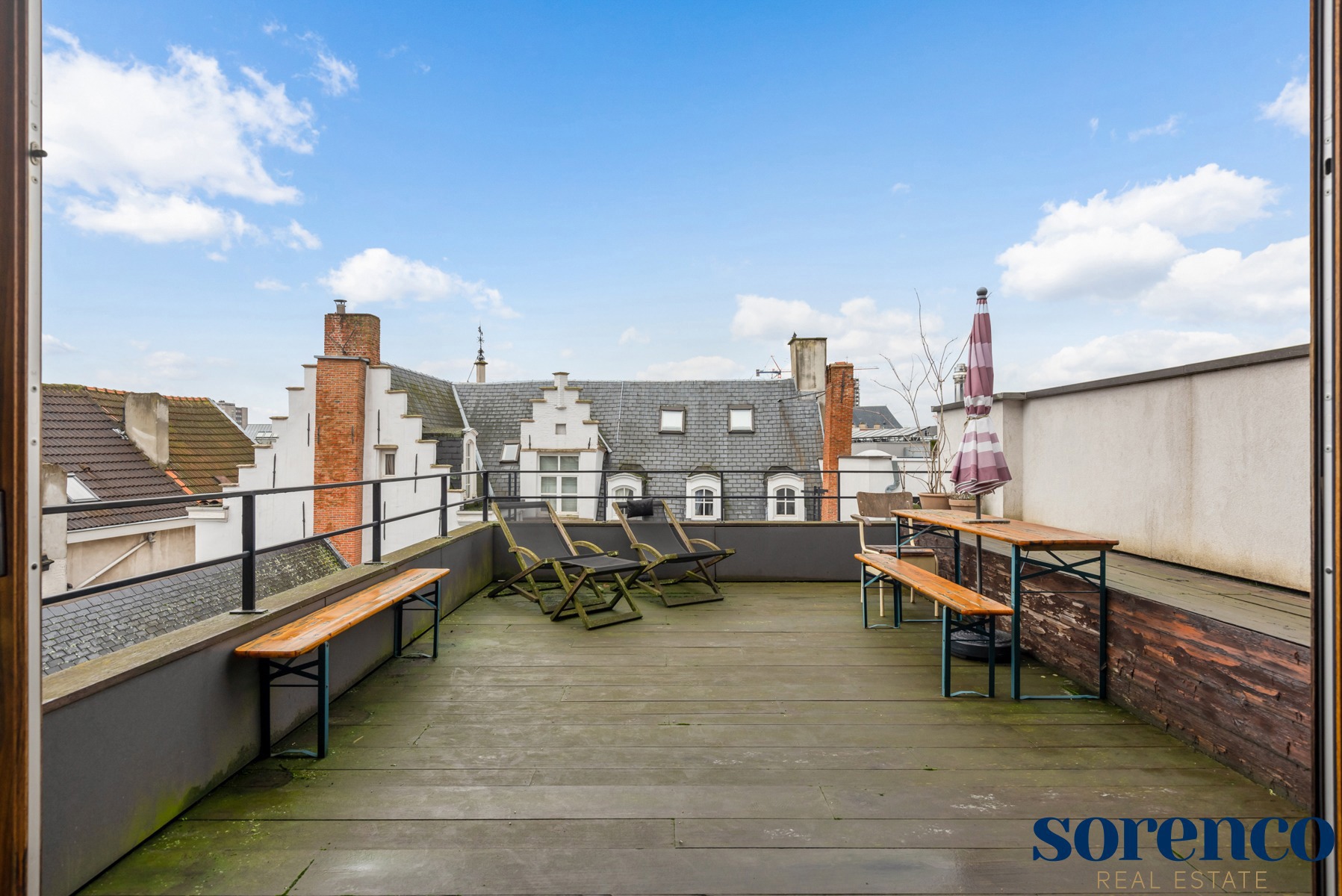 Appartement à louer à Anvers avec 2 chambres - photo 4