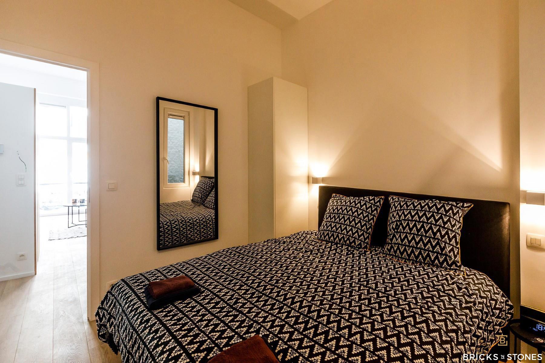 Gezellig bemeubeld appartement in gerenoveerd gebouw - foto 1