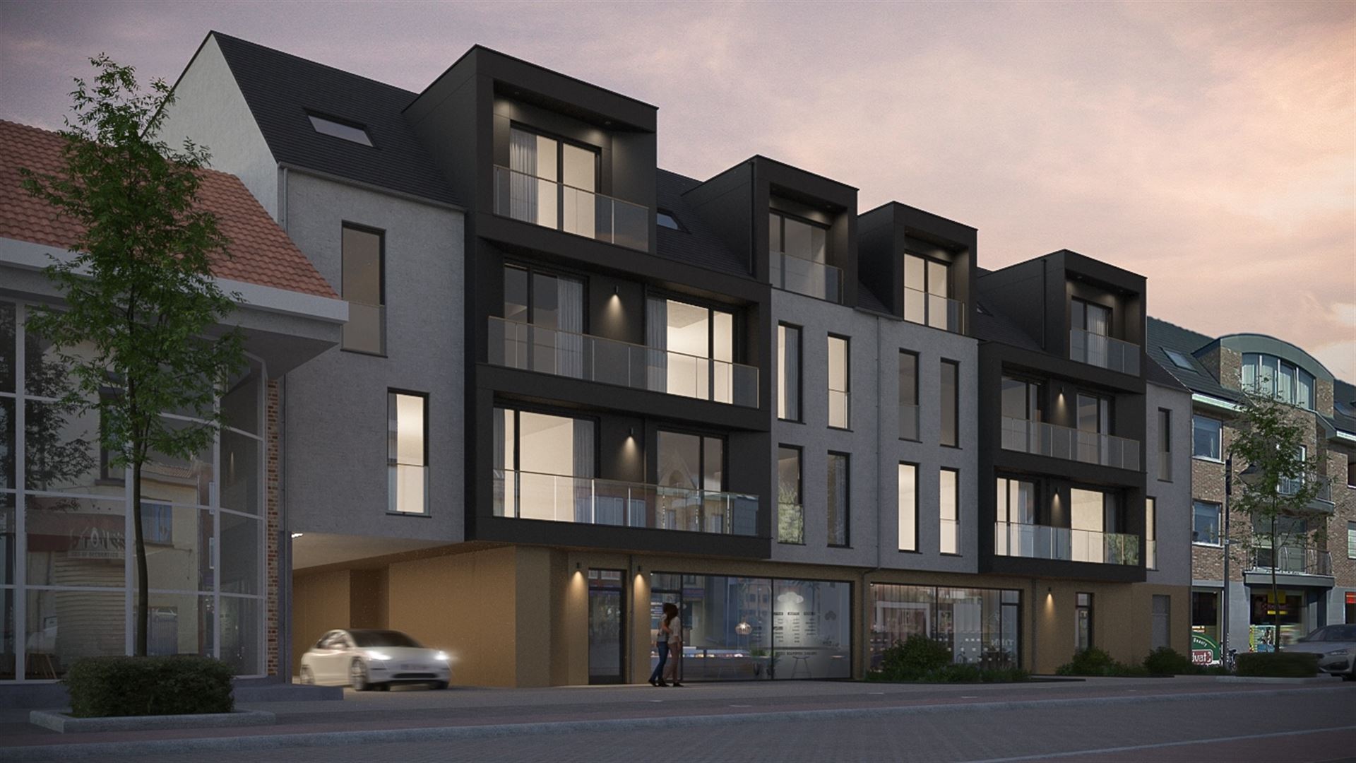 Apartment for sale in Wuustwezel with 2 bedrooms - photo 1