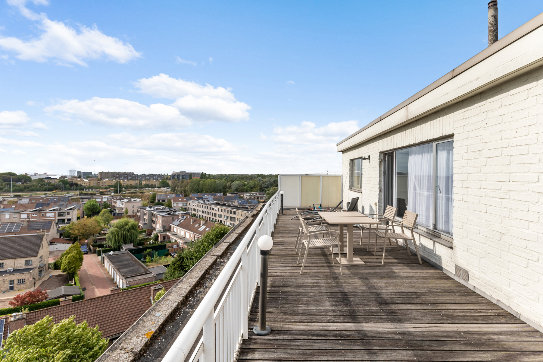 Dakapp. 126 m² &amp; dakterras - uniek uitzicht – Incl. garage - foto 1