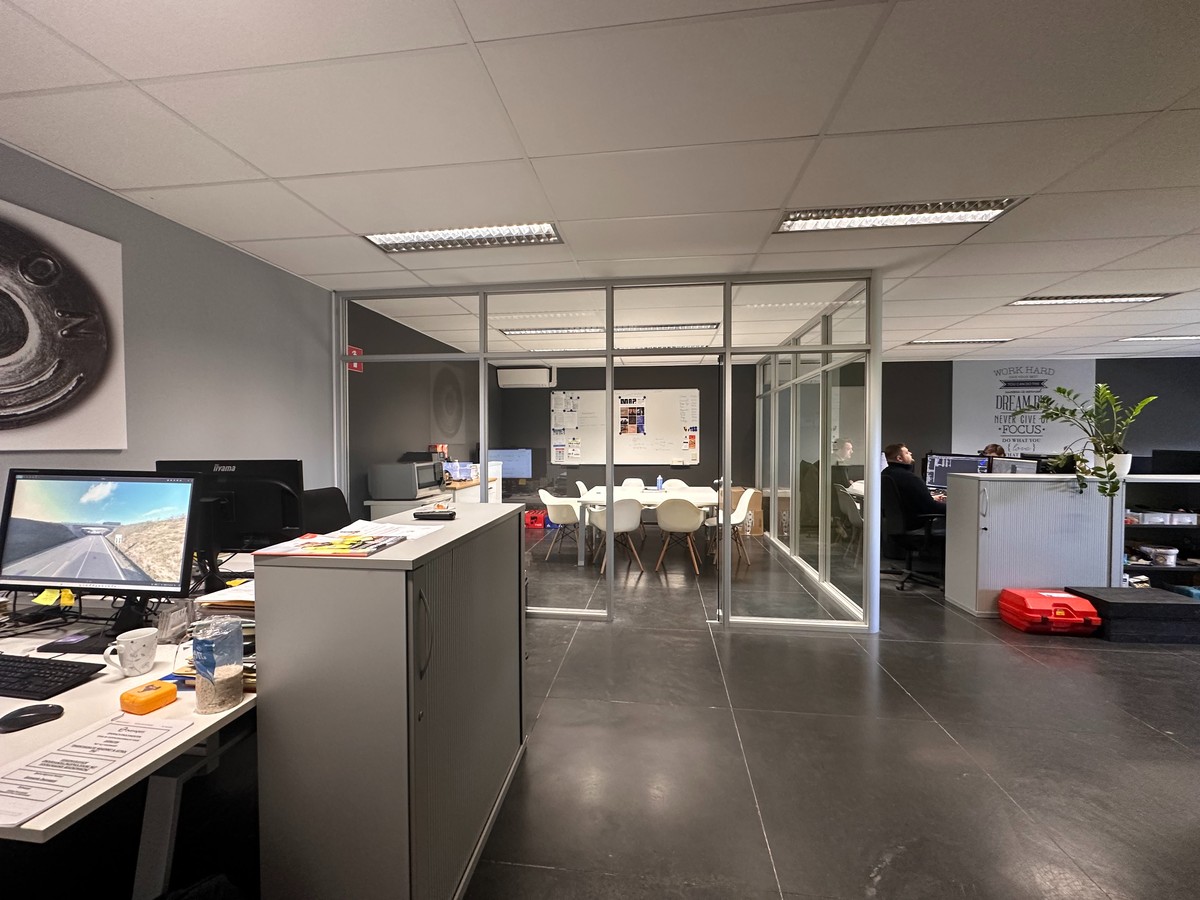 Kantoor op KMO site op interessante ligging - foto 5