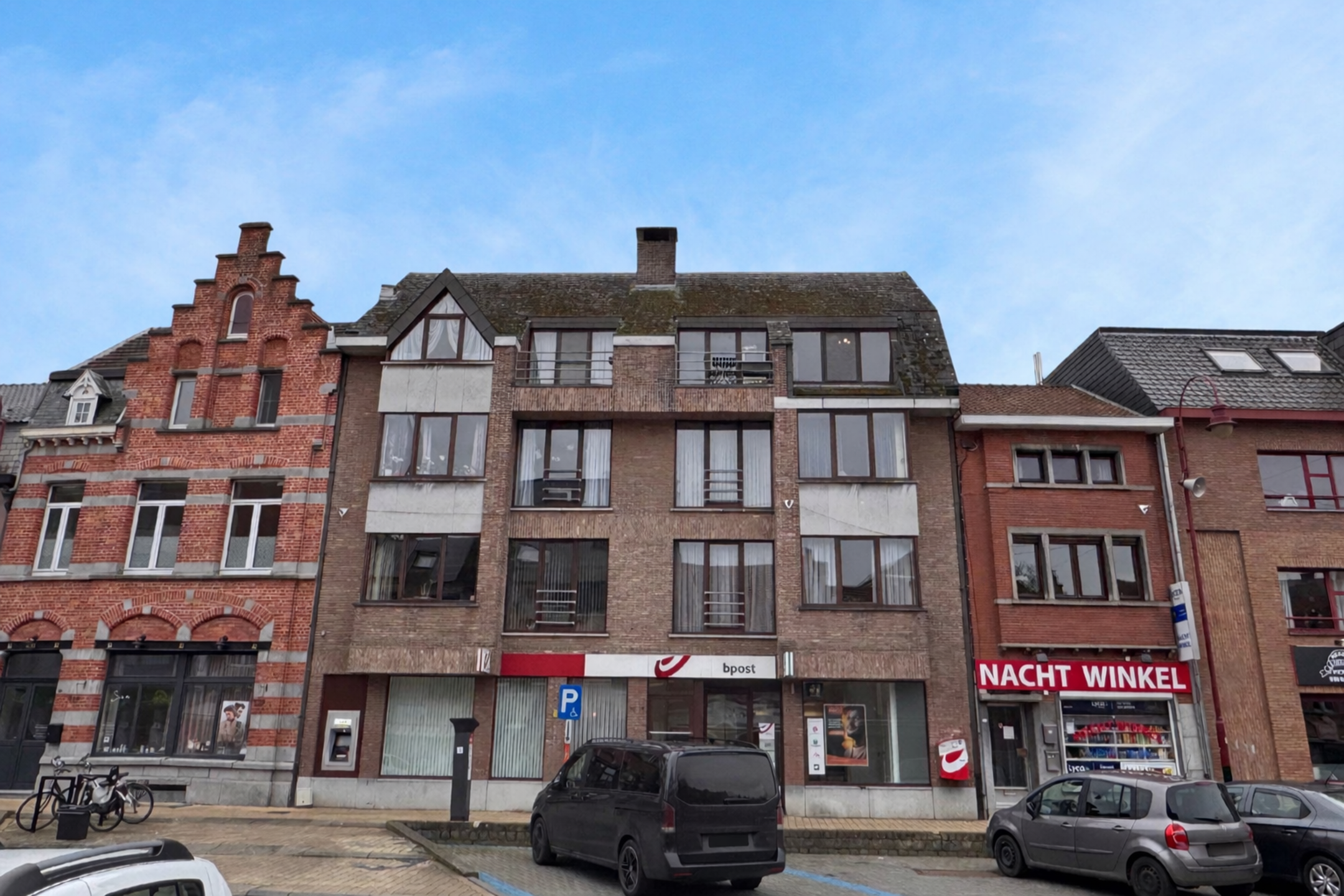 Ruim appartement met groot terras te Aarschot - foto 1