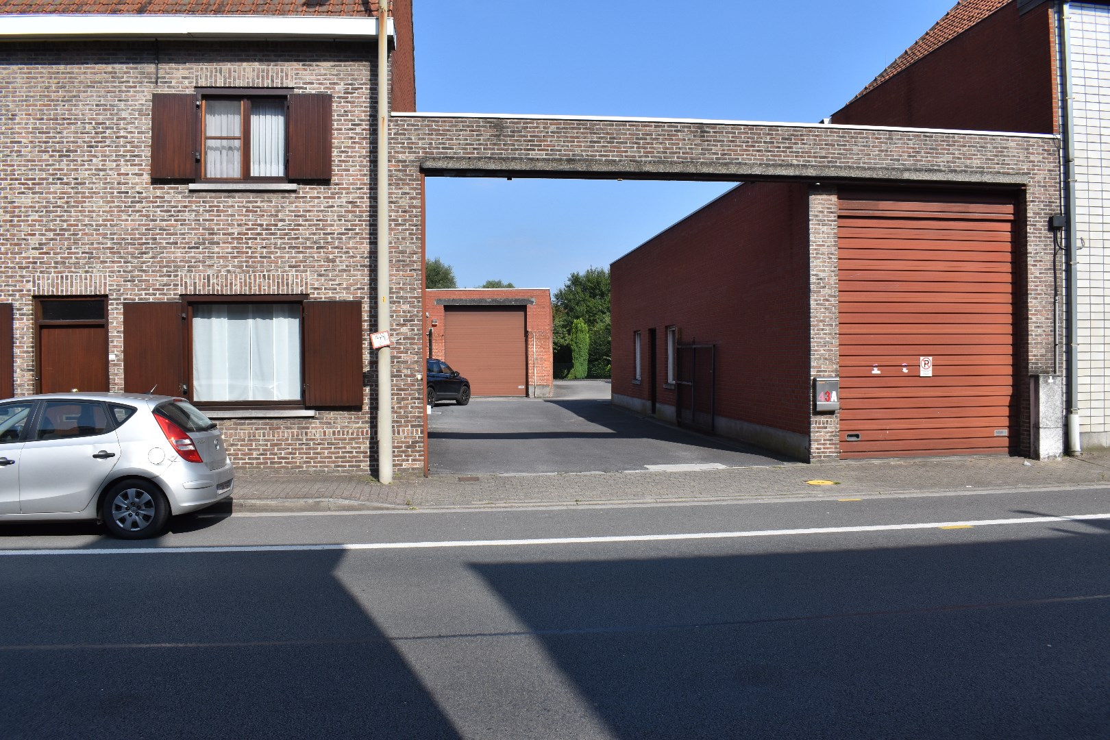 Opslagplaats van 200 m² vlakbij E17. - foto 3