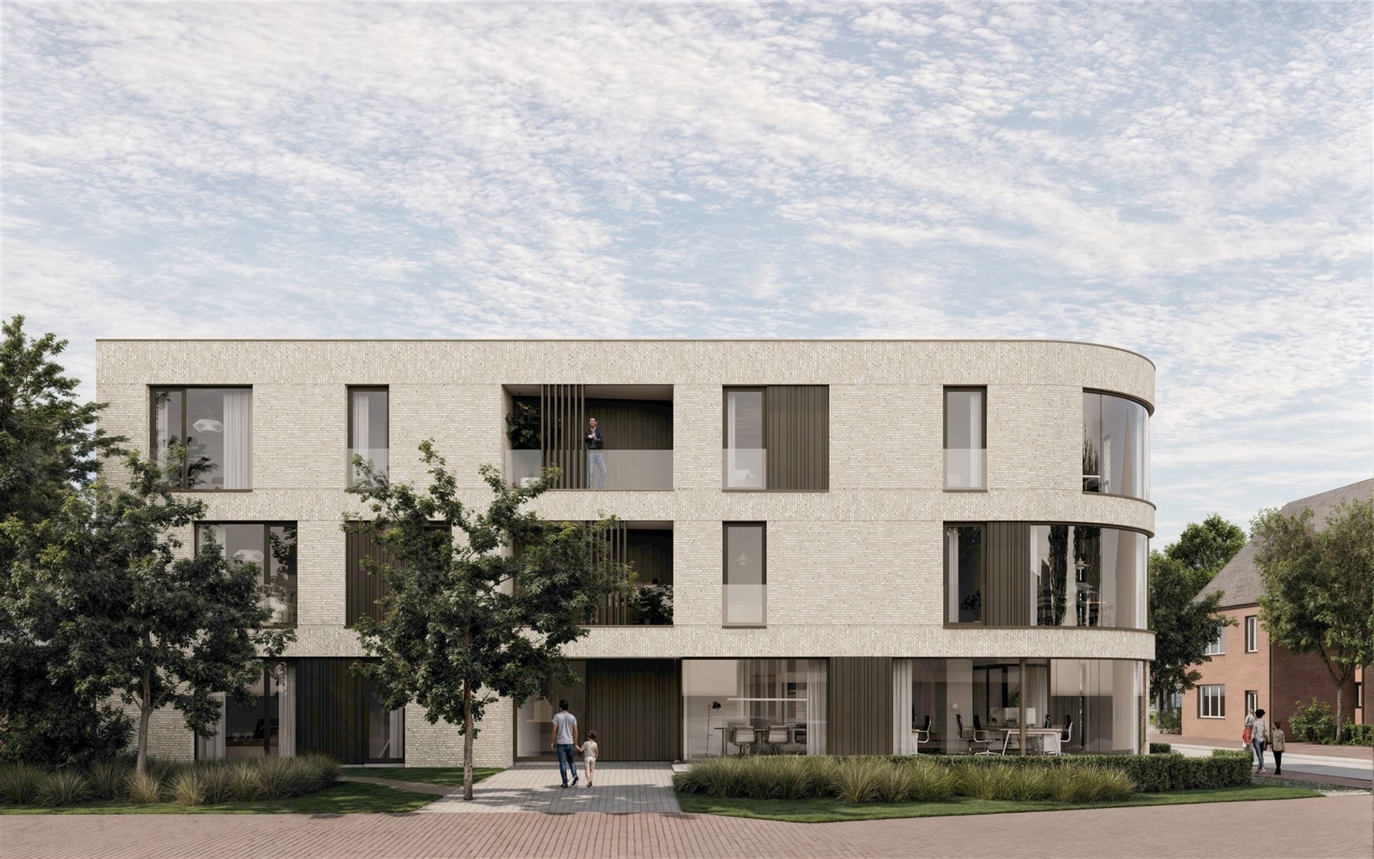 Nieuwbouw appartement met 2 slaapkamers. - foto 2