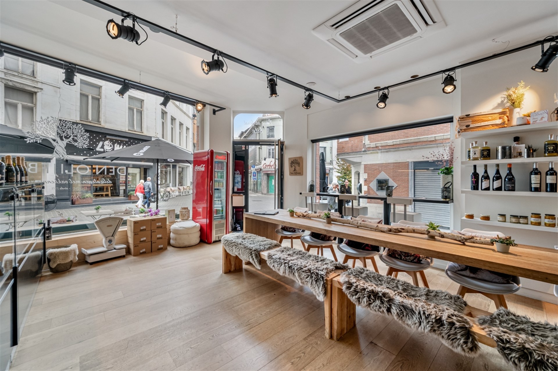 Verhuurde handelszaak vlakbij Grote Markt Aalst - foto 2