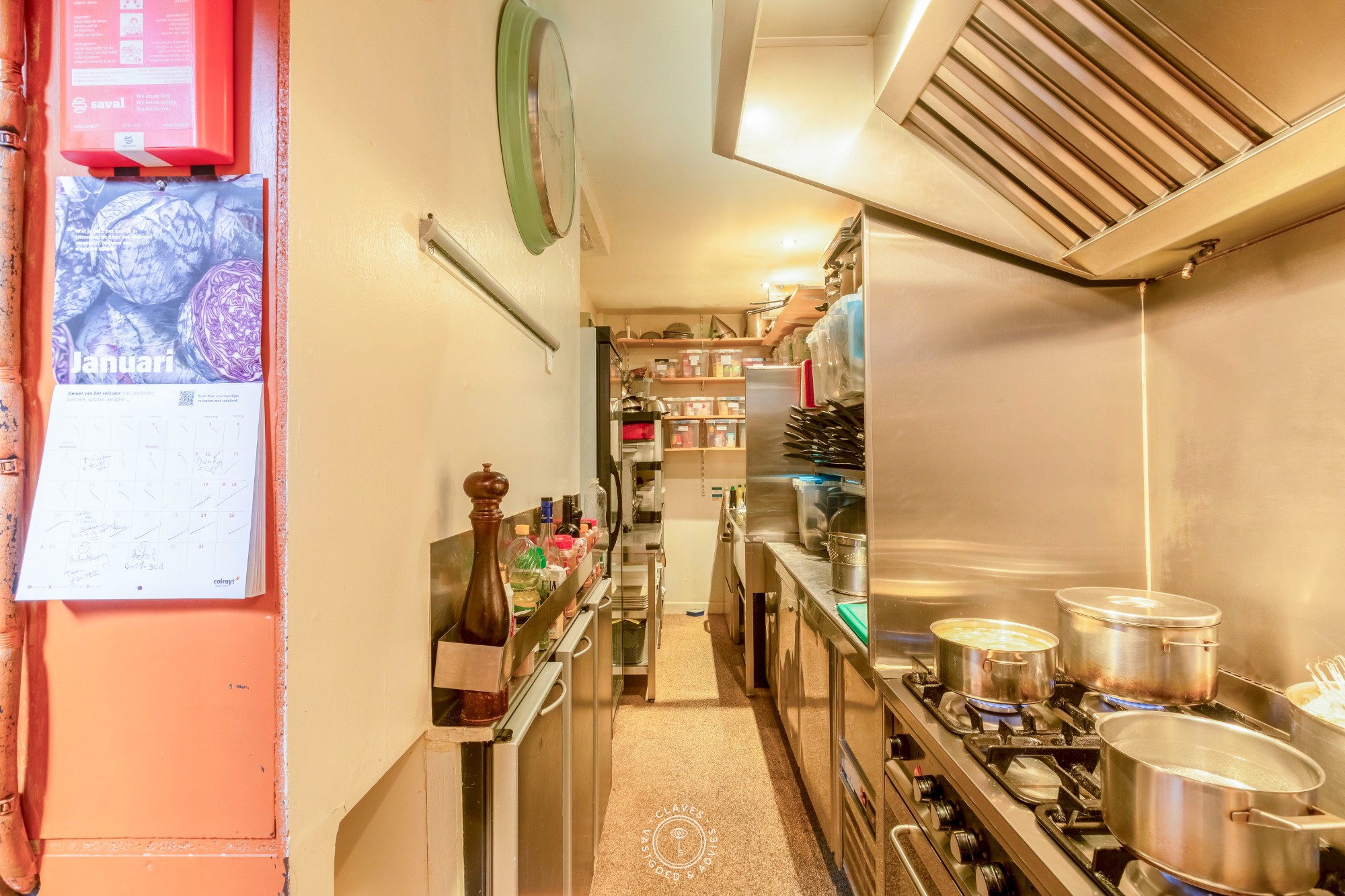 Handelspand met zeer ruim terras in 't Binnenhof - foto 5