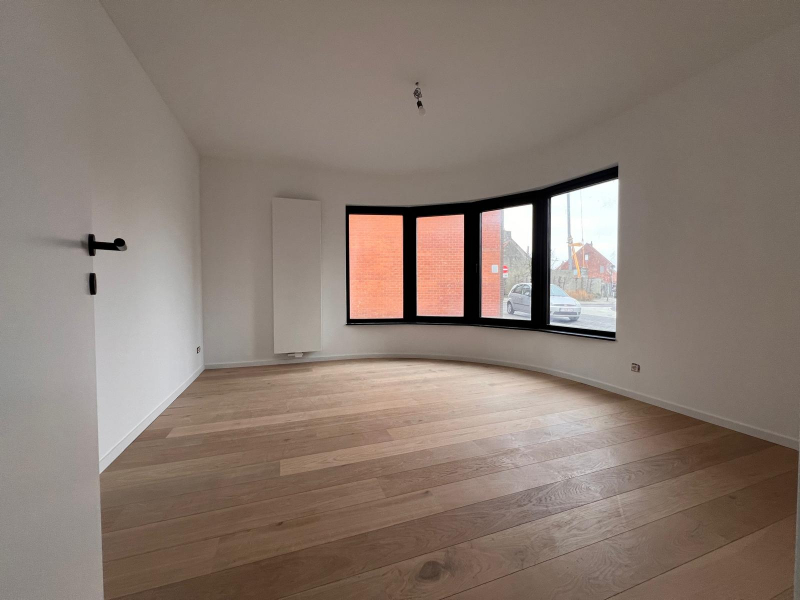 Prachtig nieuw gelijkvloers appartement met tuin en garage - foto 5