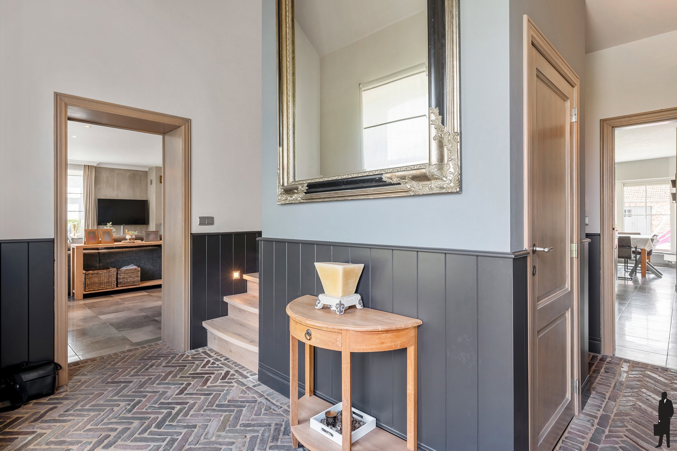 Uitzonderlijke hoevilla met paardenfaciliteiten op ca. 1 ha - foto 5