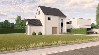 <strong>Modern wonen in Herent op een boogscheut van Brussel</strong><br /><br />  Perceel van 8a 60ca.<br />  Hoogwaardige afwerking<br />  PRIJSVAST van 729.155,00 euro inclusief kosten; (Inbegrepen kosten zijn: notariskosten, grond, registratie rechten, architect, EPB, veiligheidscoördinator, BTW)<br /><br />Project Brusselsesteenweg in hartje Herent biedt heel wat mogelijkheden om jouw nieuwbouwwoning te realiseren. Deze eigentijdse open-bebouwing is te koop. Deze wordt gebouwd inclusief zonnepanelen met BEN-certificaat (bijna energie neutraal). Eenvoudige lijnen, grote raampartijen en gevelstenen in lichte tinten typeren deze statische woning. Het is een goed gelegen 3-slaapkamer woning met heel wat ruimte en wooncomfort. Je kan dit ontwerp van de woning nog volledig naar jouw wensen aanpassen.  <br /><br />Indeling:
<ul>
	<li>Gelijkvloers: inkom, toilet, bureau, leefruimte, eetkamer met open keuken en ruime bergruimte.</li>
	<li>Eerste verdieping: technische berging, 3 slaapkamers, badkamer en een dressing.</li>
	<li>Zolder: Voorzien zoals op plan (afgewerkt)</li>
</ul>
ℹ️ Wens je meer informatie of een afspraak? Bel ons dan nu op het nummer 011 45 82 30<br />💻 Meer projecten? Surf naar www.splendid.be. Samen maken we jouw woondroom waar.