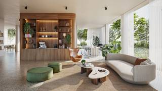 'Nexuss' is a sustainable new construction project in Schelle, with 64 residential units and a commercial space. With apartments, duplexes and...