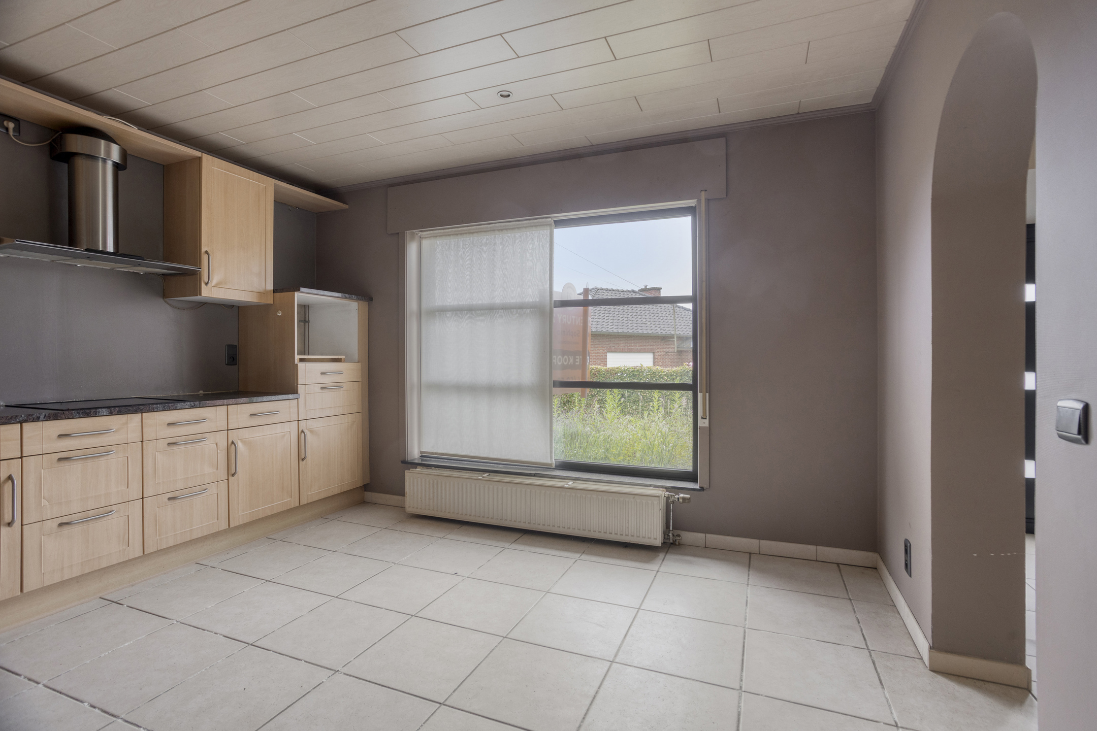 Gelijkvloerse woning met 2 slaapkamers in doodlopende straat - foto 4