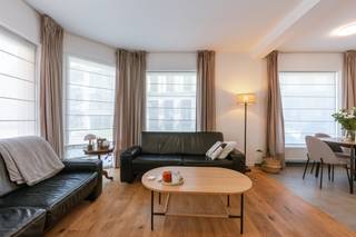 Gelijkvloers éénslaapkamerappartement op toplocatieMobiscore: 9,5/10In het hartje van Gent, in Galgenberg, aan het Casinoplein, op een boogscheut van...