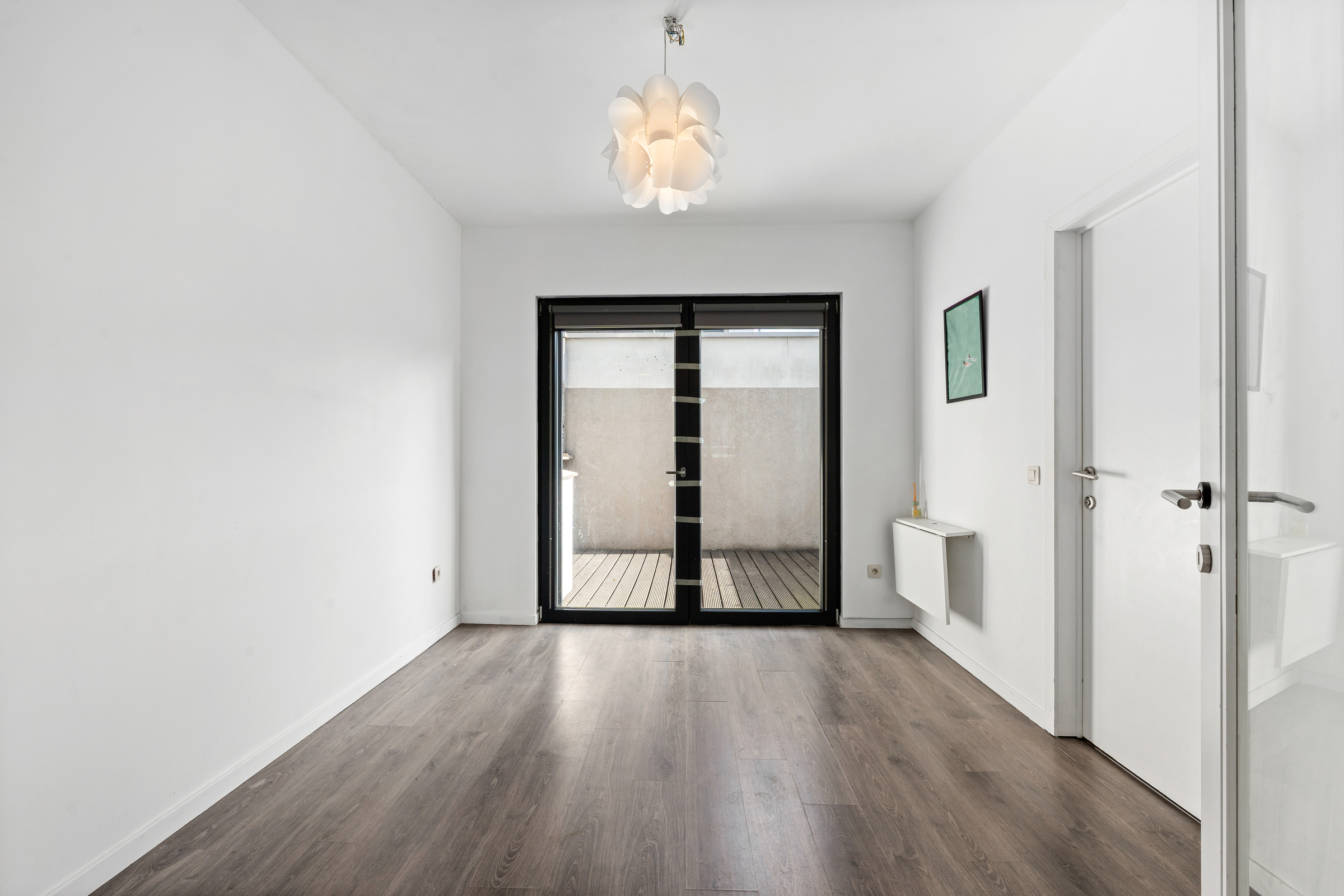 Appartement met 2 slaapkamers in hartje Antwerpen! - foto 4