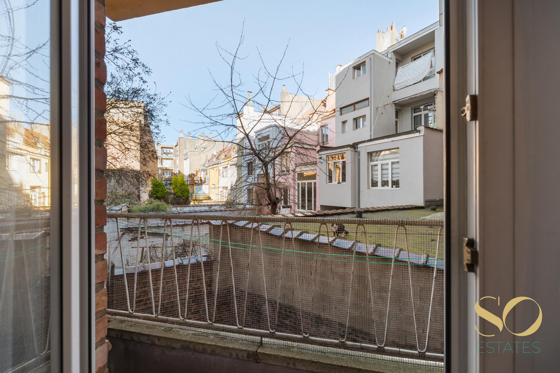 Apartment for sale in Brussels with 3 bedrooms - photo 4