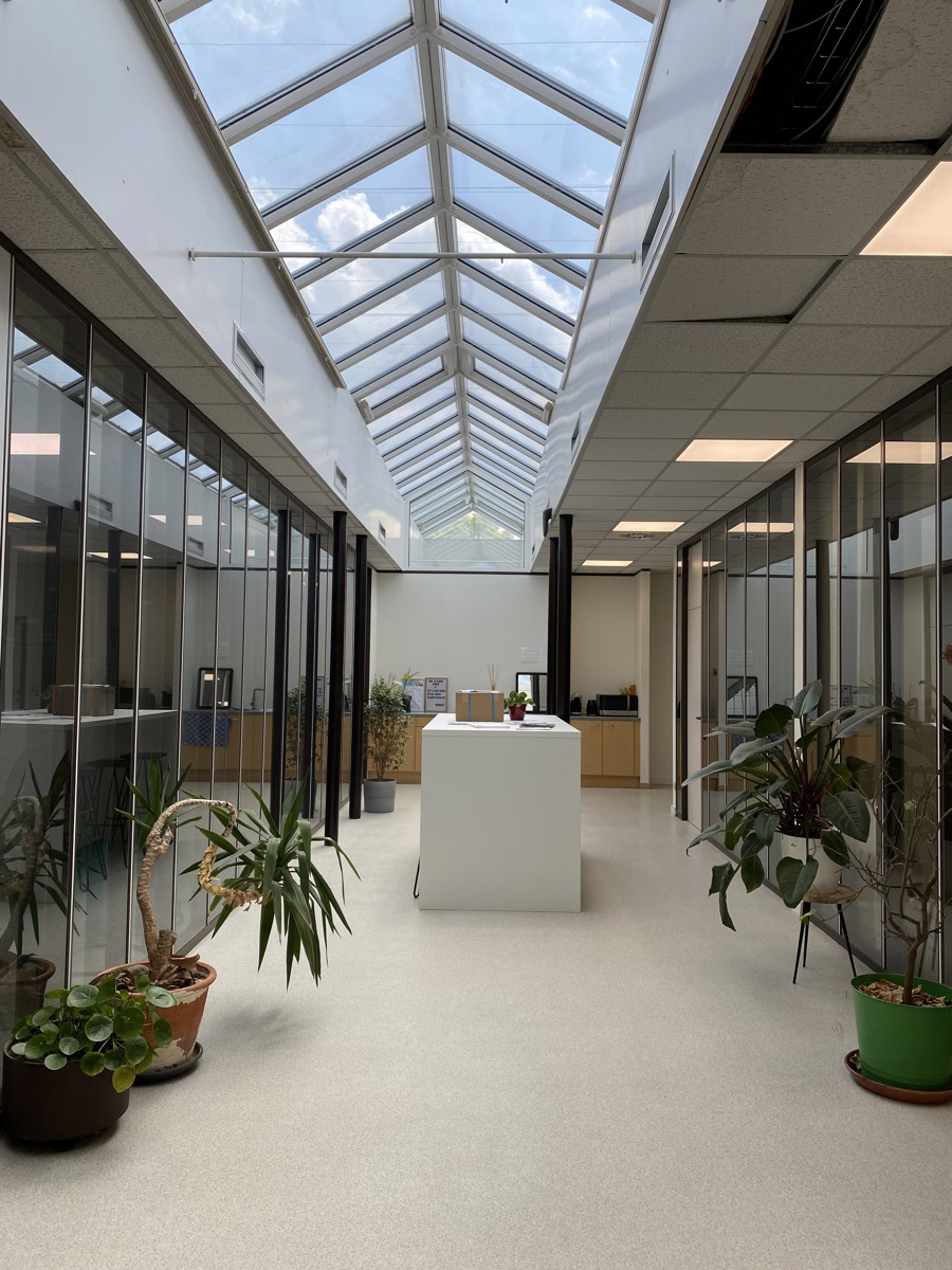 Kantoor te huur in Business Center Hoevenen.  - foto 5