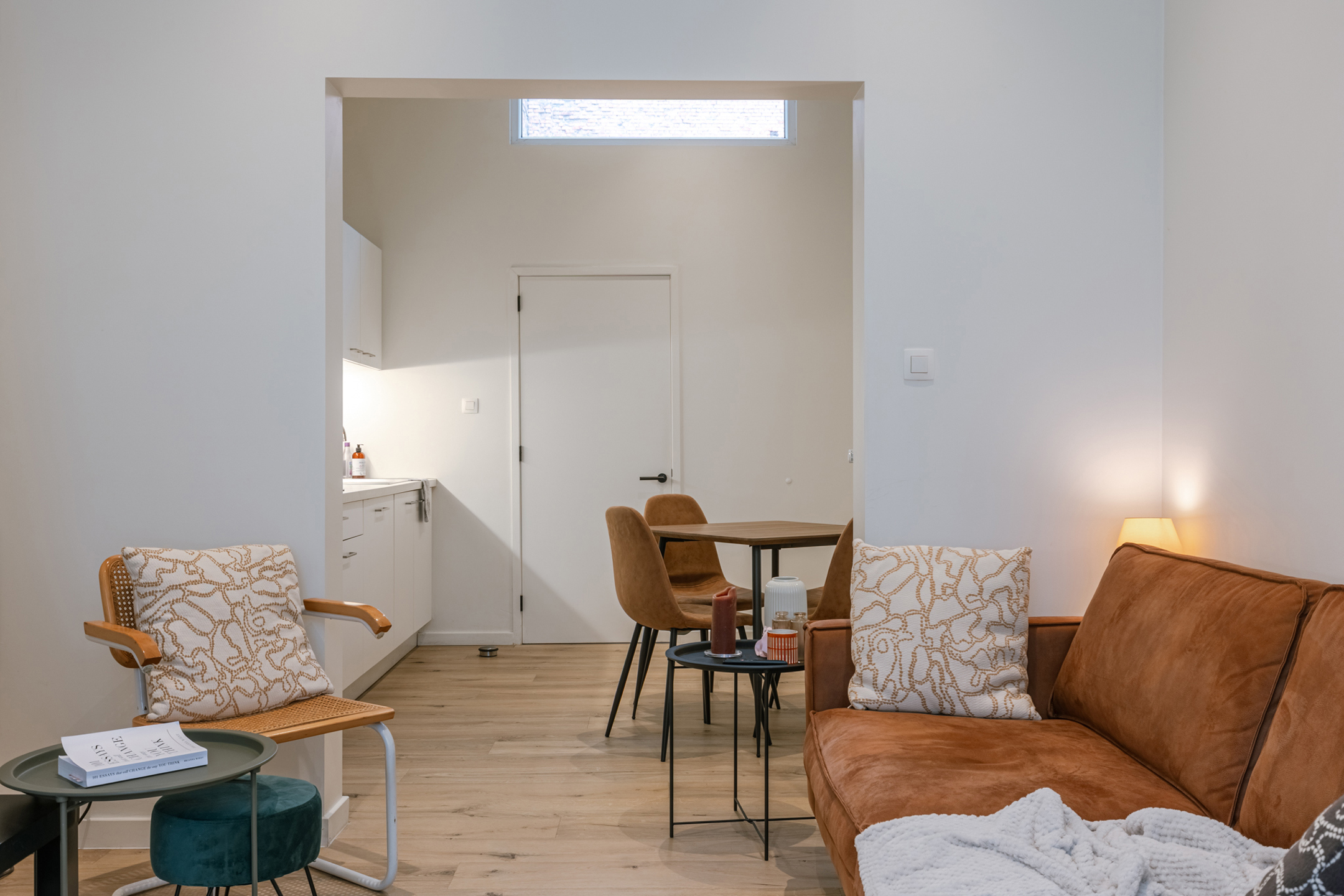 Appartement à louer à Gand avec 1 chambre - photo 5