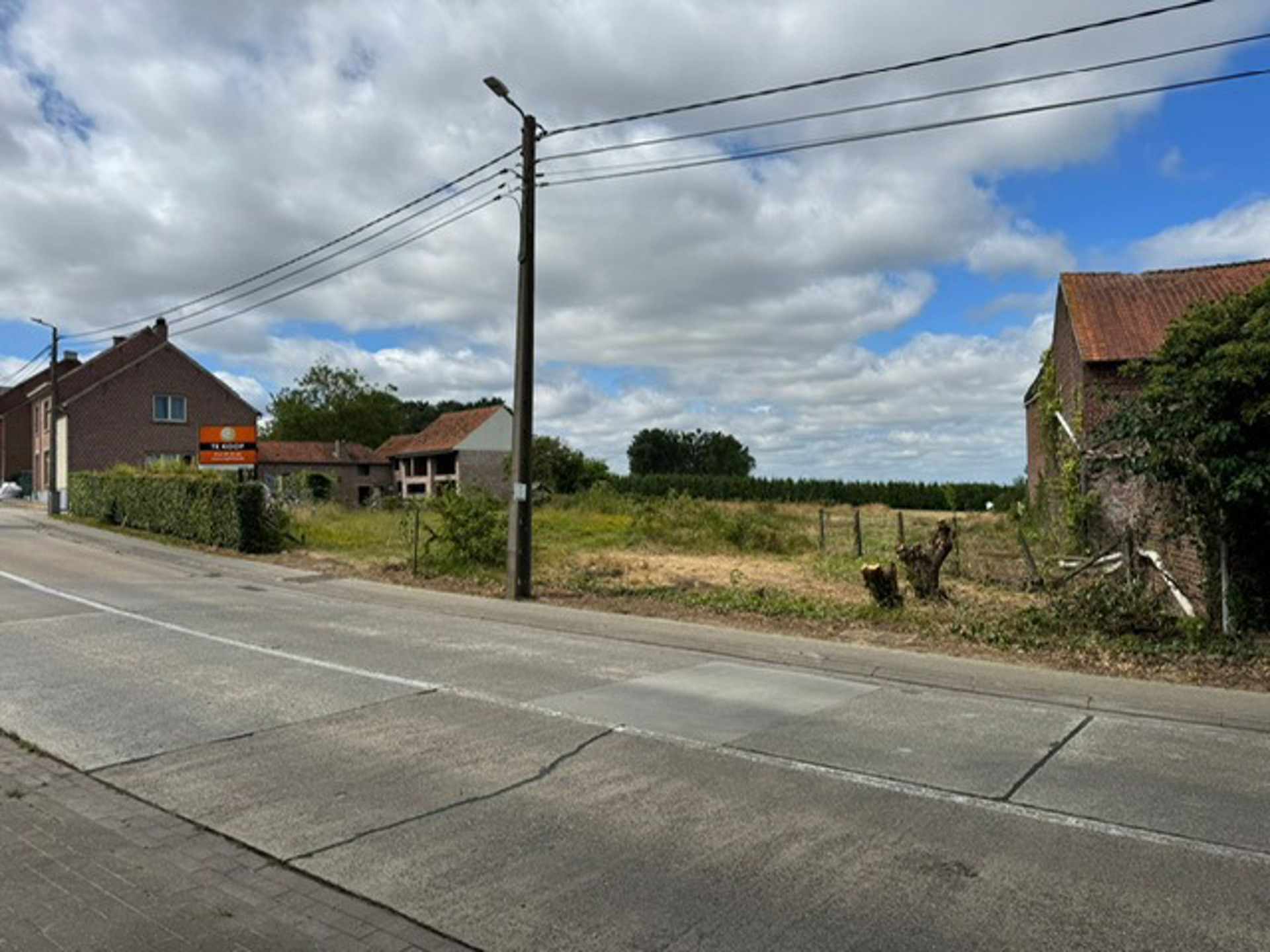 Halfopen bebouwing met mooi vergezicht in Kortenaken - foto 1