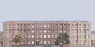 Modern kantoorgebouw in het Zegel te Mechelen-Zuid.Verschillende oppervlakten mogelijk tussen 500m² à 3.000m²Historische site op een zeer centrale...