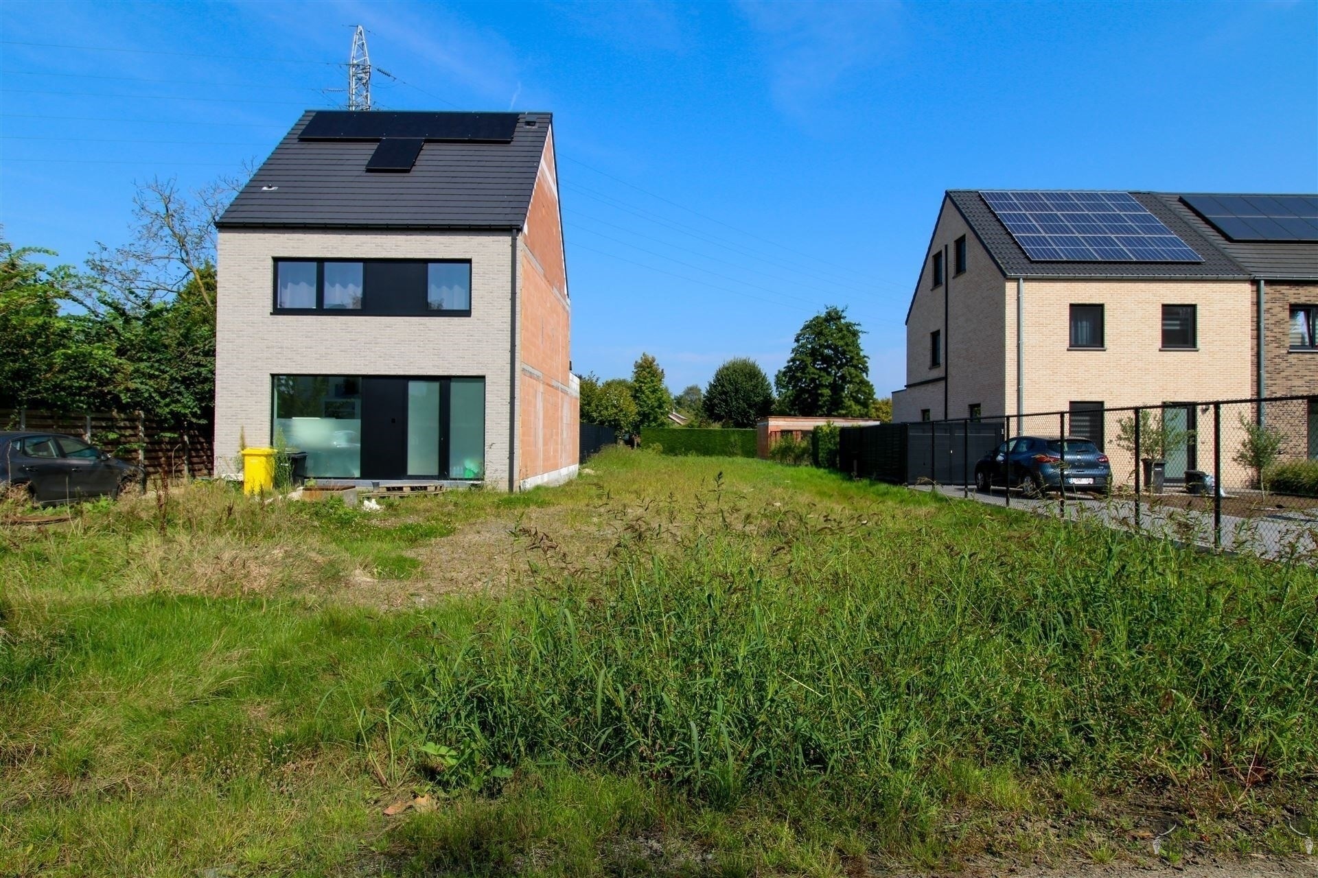 Bouwgrond - HOB - perceel 489 m² - foto 3