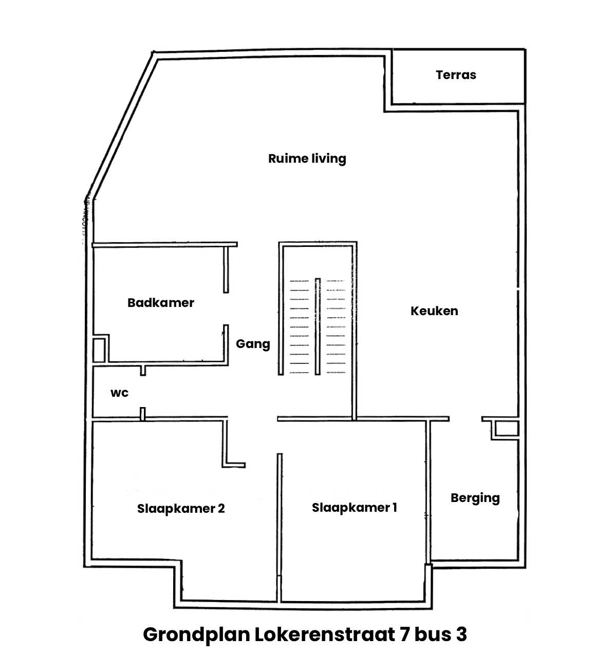 Appartement te koop in Turnhout met 2 slaapkamers - foto 5