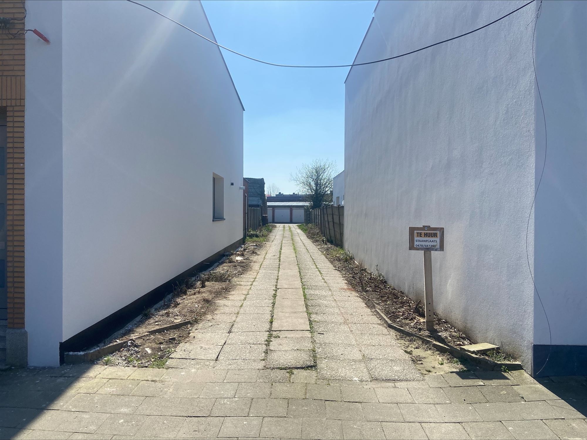 Investeringsopportuniteit - 21 garageboxen + 1 magazijn - foto 5