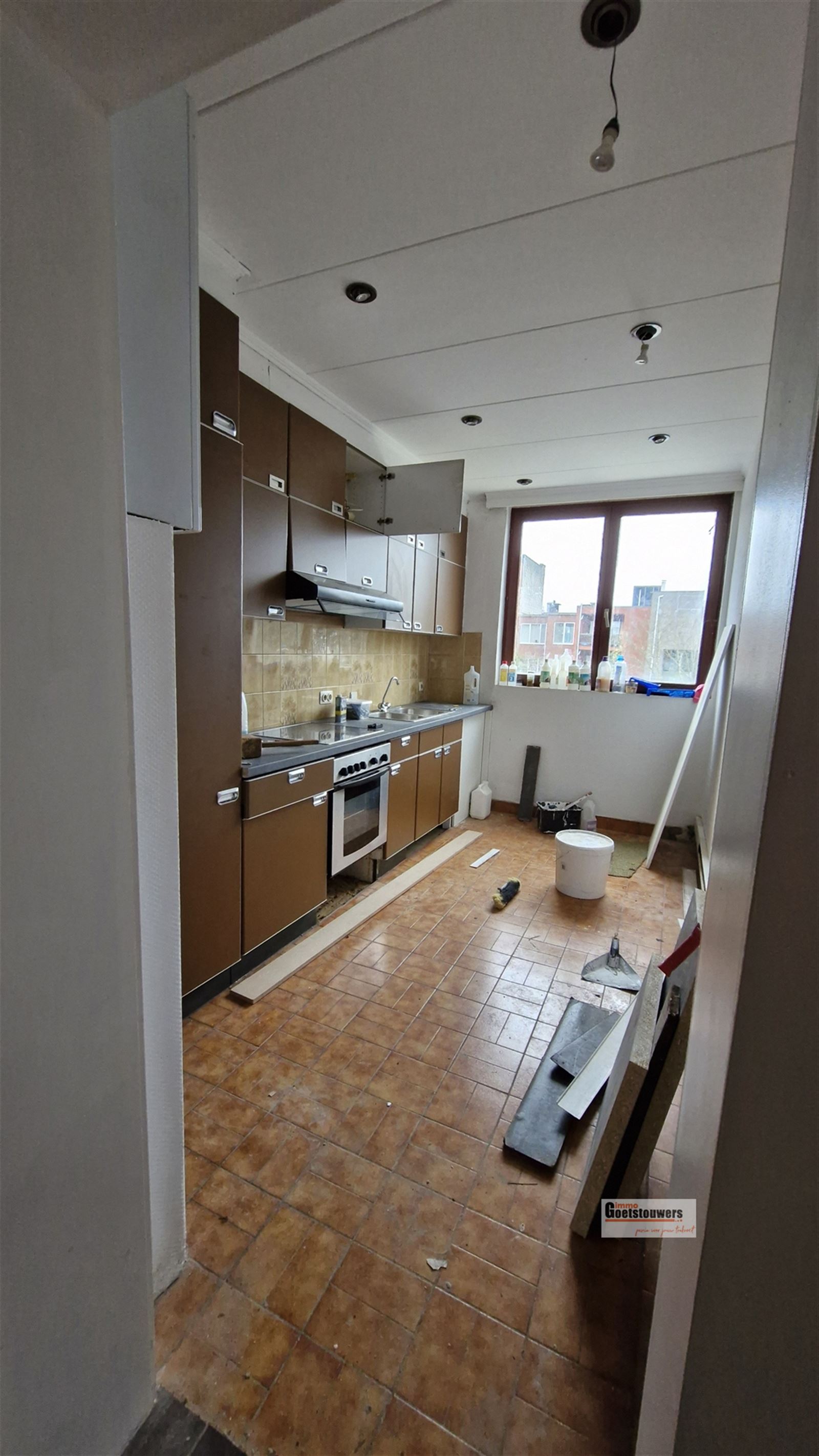 Duplexappartement zonder de garage met 2slpks, geen tuin - foto 3