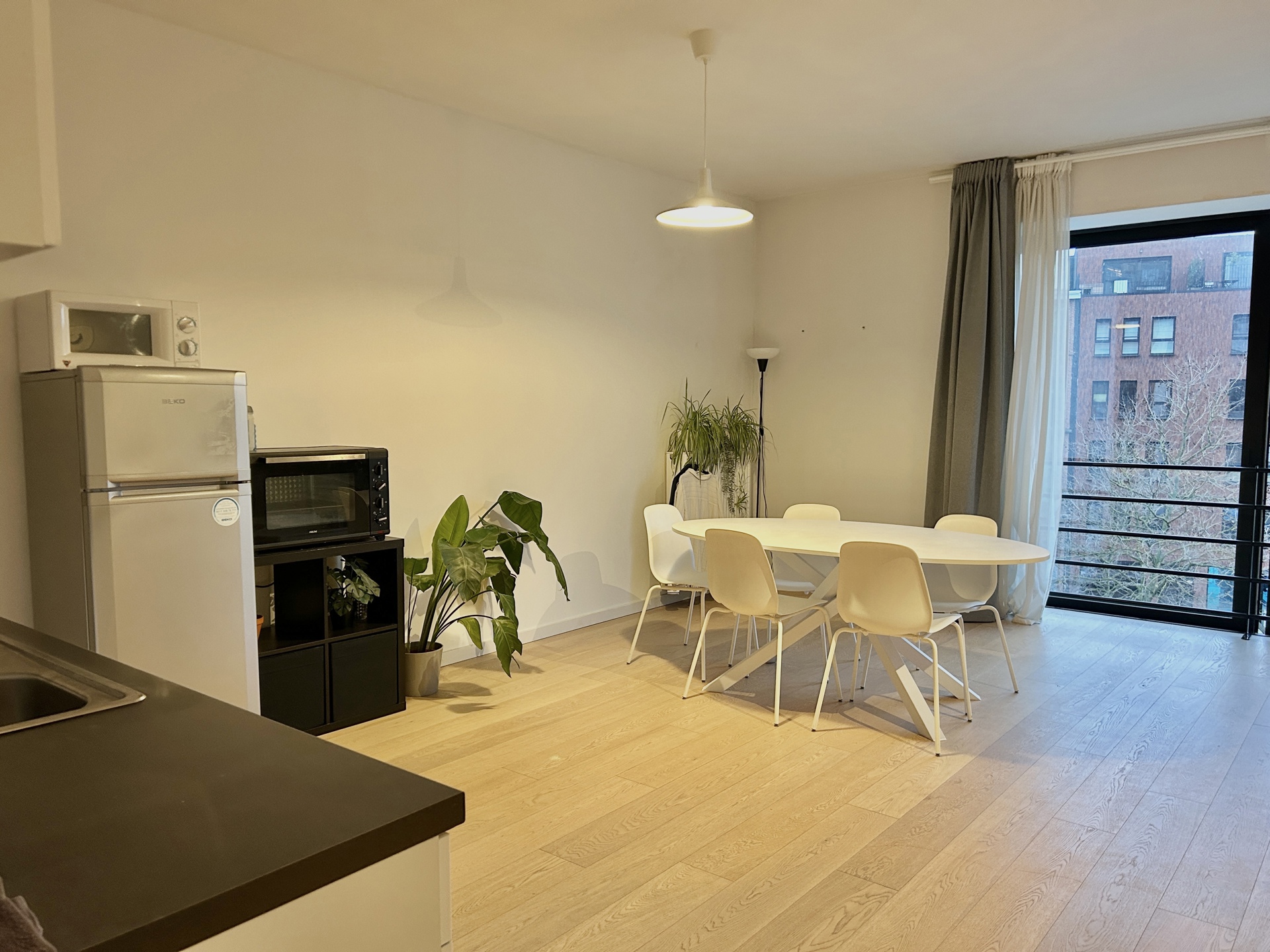 Apartment for rent in Antwerp with 1 bedroom - photo 3