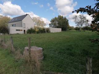 In het landelijke Kersbeek-Miskom vinden we deze mooie bouwgrond terug voor halfopen bebouwing.De oppervlakte van het perceel bedraagt 8a44ca.Op zoek...