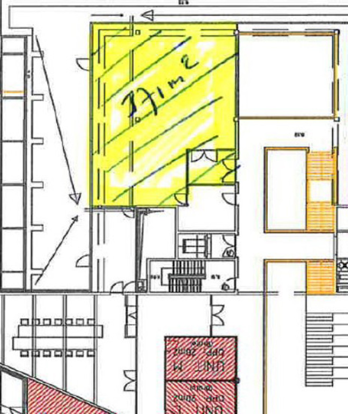 Kantoor 170m² op het gelijkvloers te huur Accentis Business Center - foto 5