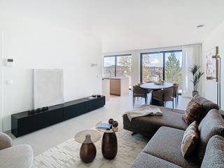 Residentie Marguerite telt 7 nieuwbouwappartementen met 1 tot 3 slaapkamers, waaronder een grote studio met 1 slaapkamer en een duplex penthouse met...