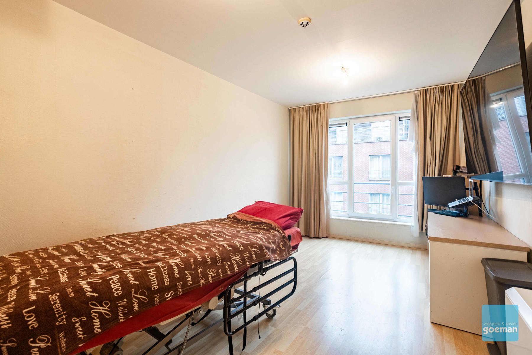 Appartement à vendre à Uccle avec 1 chambre - photo 5