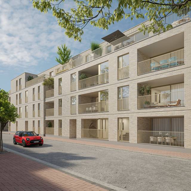 Project te koop in Roeselare