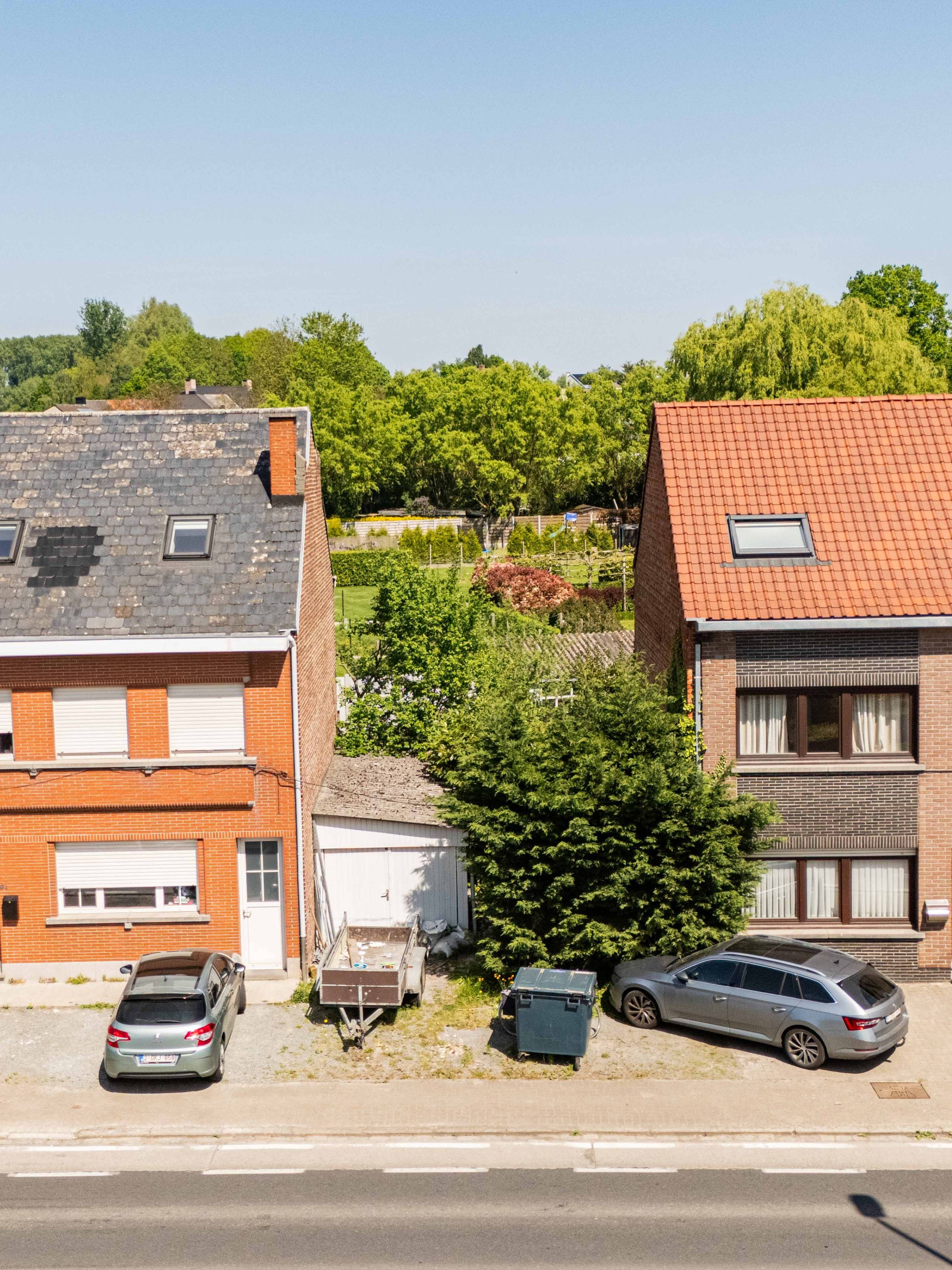 Bouwgrond met verleende vergunning nabij centrum Aalst - foto 5