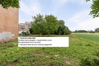 Terrain à bâtir situé au centre de Zellik.immo David vous propose ce beau terrain à bâtir de 11a06ca pour la construction d'un immeuble mitoyen.Sur...