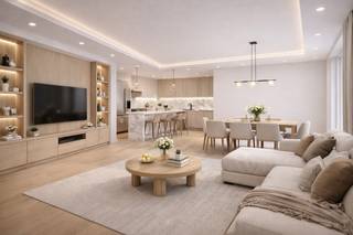 Residentie Camille, gelegen in de Camille Vander Cruyssenstraat 44 te Nevele, beschikt over enkele unieke en bijzondere troeven.<br /><br />Enerzijds is er de uiterst centrale ligging in het dorpscentrum van Nevele, waar werkelijk alles zich op wandelafstand bevindt. Winkels, diensten, sportfaciliteiten, scholen, kinderopvang, recreatie en horeca zijn allemaal vlakbij.<br /><br />Daarnaast ligt het Schipdonkkanaal om de hoek. Dit kanaal loopt van Deinze langs de dorpskern van Nevele richting het kanaal Gent-Brugge en biedt over quasi het volledige traject de mogelijkheid om te fietsen en wandelen in een rustige, groene omgeving.<br /><br />Anderzijds geniet Residentie Camille van een uitstekende bereikbaarheid. Dankzij de centrale ligging tussen Gent, Deinze en Aalter en de vlotte aansluiting op belangrijke invalswegen (E40 op slechts 4 minuten), bereikt u ook Brussel, Antwerpen en de kust binnen het uur.<br /><br />Ook met het openbaar vervoer is de ligging bijzonder gunstig, met een bushalte in de buurt en het station van Landegem op slechts 3 km, bereikbaar via een autovrij traject langs het kanaal.<br /><br />Residentie Camille wordt een stijlvol en energiezuinig gebouw, bestaande uit 10 ruime appartementen, voorzien van een gemeenschappelijke tuin, privatieve bergingen en autostaanplaatsen.<br /><br />Praktische info:<br /><br />9850 Nevele<br />Bouwjaar: 2025 – 2026<br />10 appartementen met gemeenschappelijke tuin<br />Mogelijkheid tot aankoop aan 6% btw (onder voorwaarden)<br />Status: ruwbouwwerken in uitvoering<br />Verkoop gestart<br />Verkoop via: Cornelis-Goeman – Simon Coens<br />📞 0478/206.774<br />✉️ Simon@cornelis-goeman.be<br />Oplevering voorzien voorjaar 2027