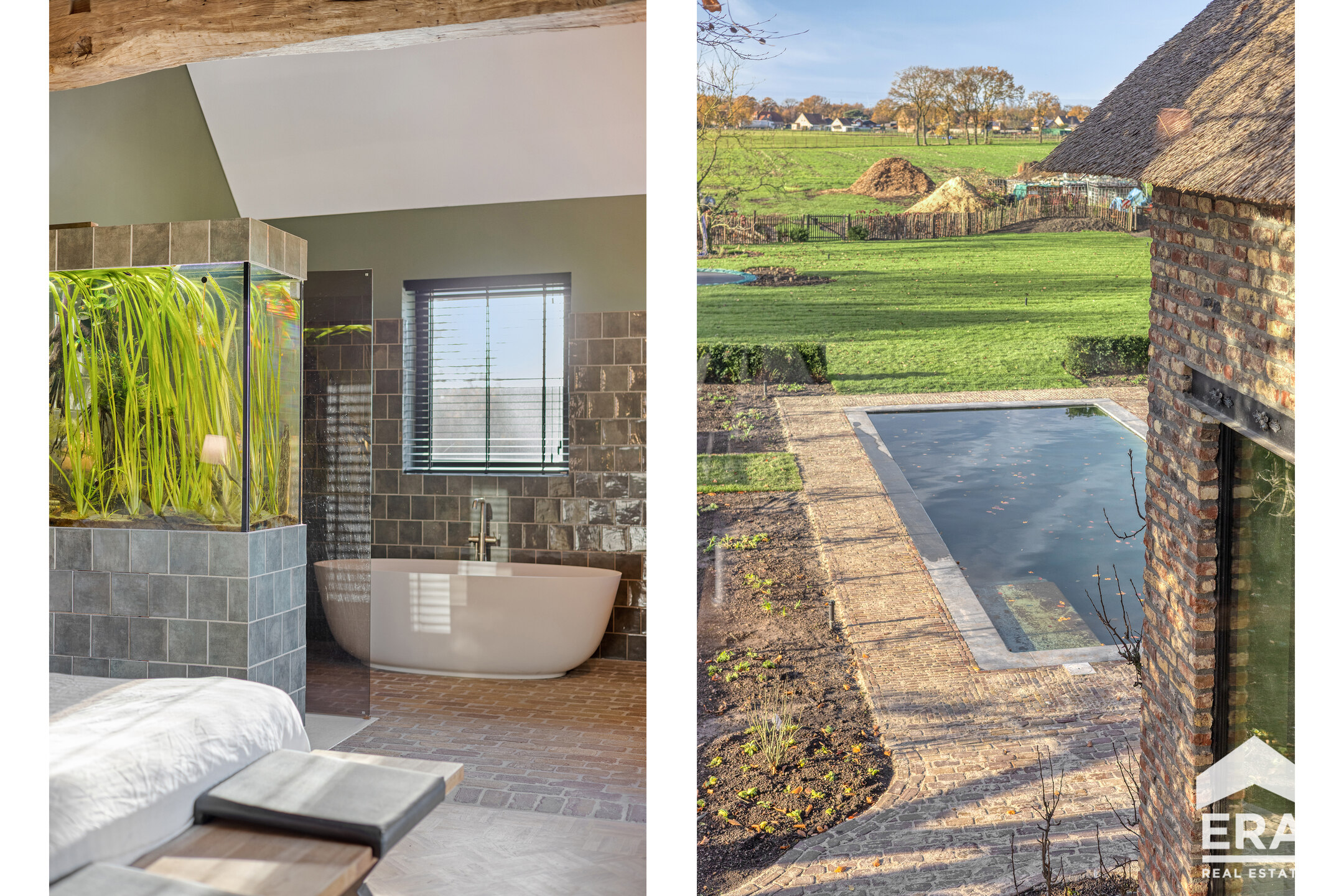 Prachtige landelijke villa met vrij zicht te koop in Lommel! - foto 4