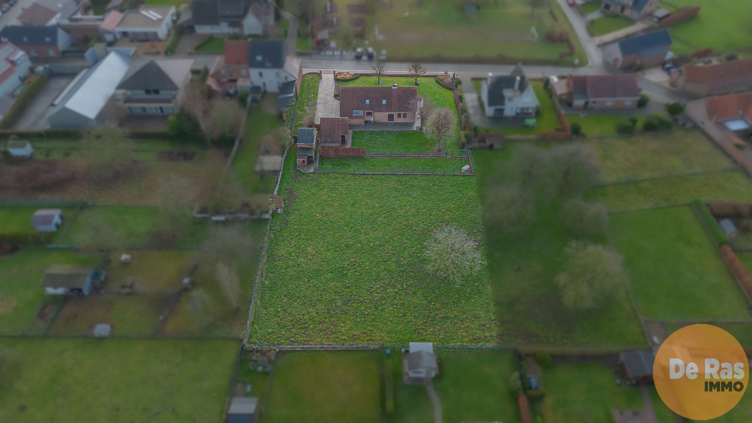 PAJOTTEGEM - landelijke woning op 30a  - foto 3