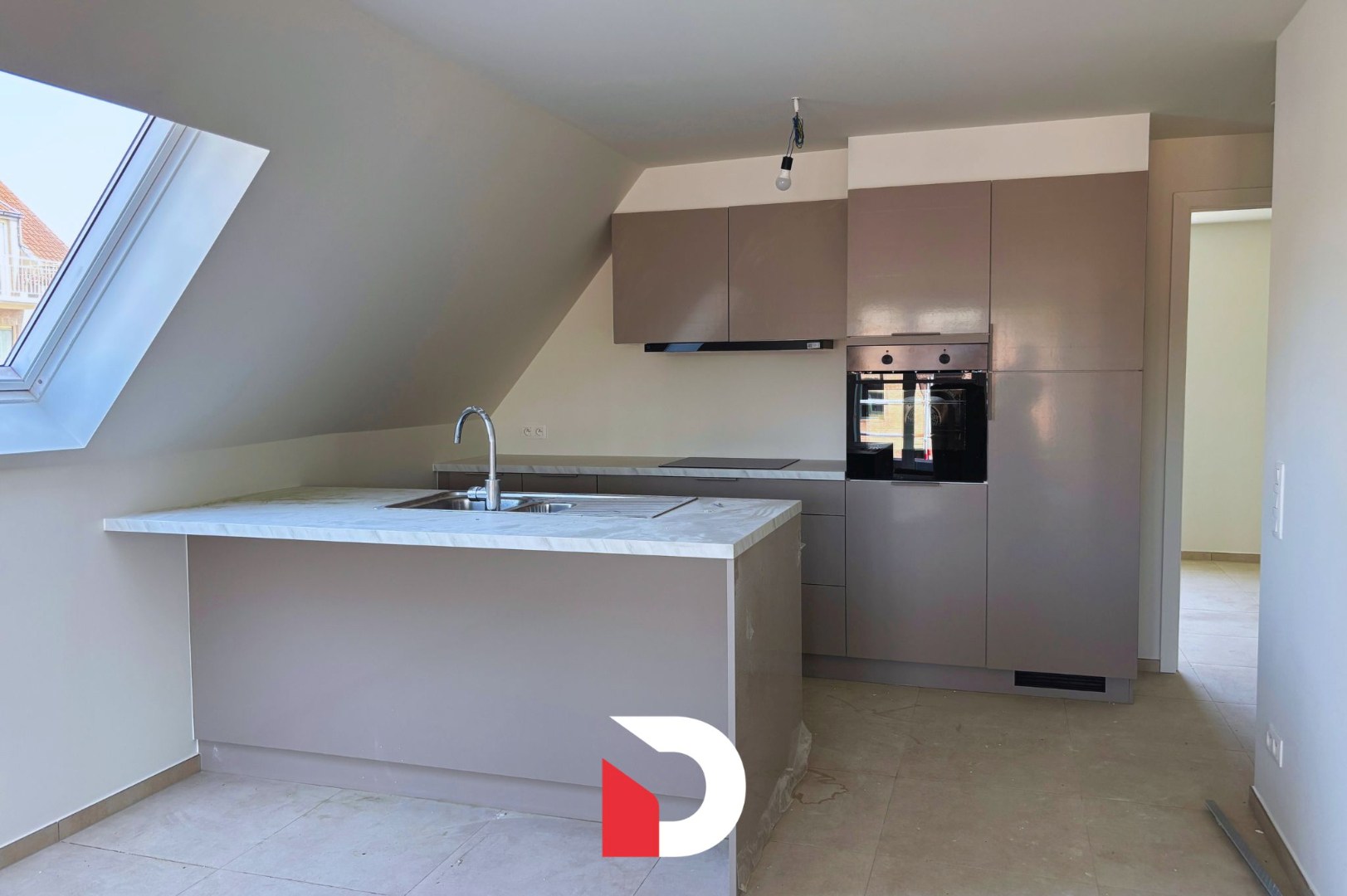 Apartment for rent in Bruges with 1 bedroom - photo 3