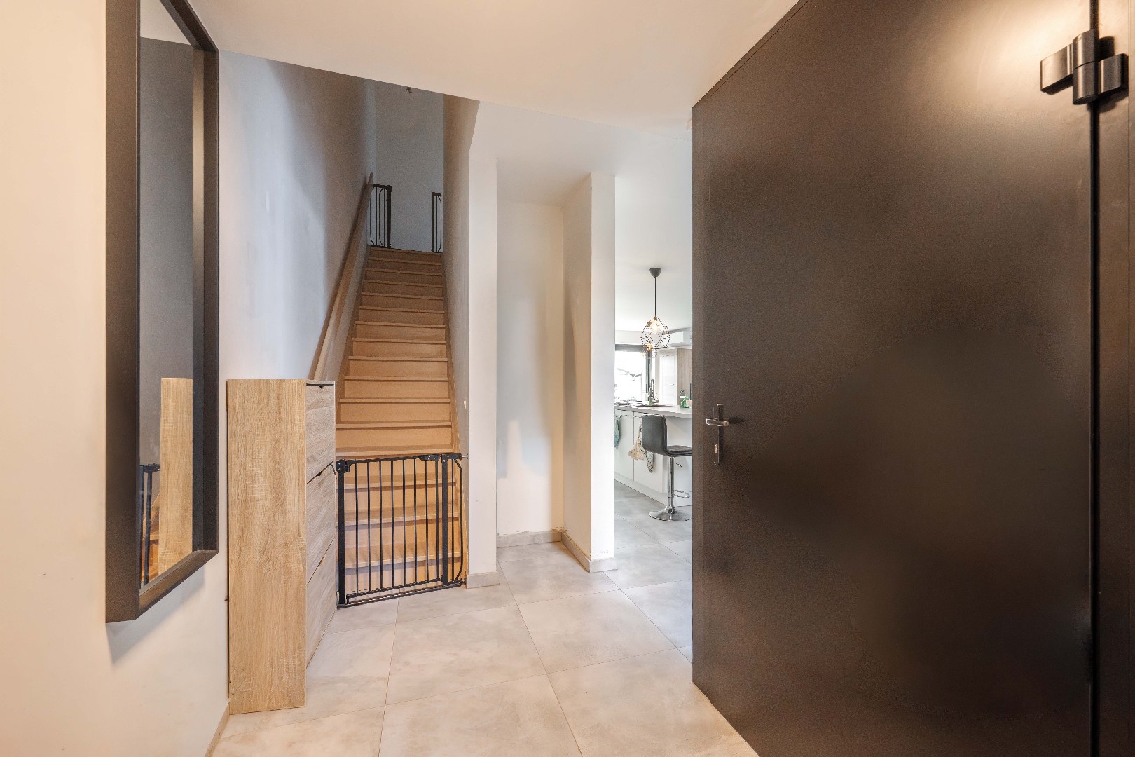 RECENTE, INSTAPKLARE WONING IN KINDVRIENDELIJKE BUURT TE PITTEM - foto 3