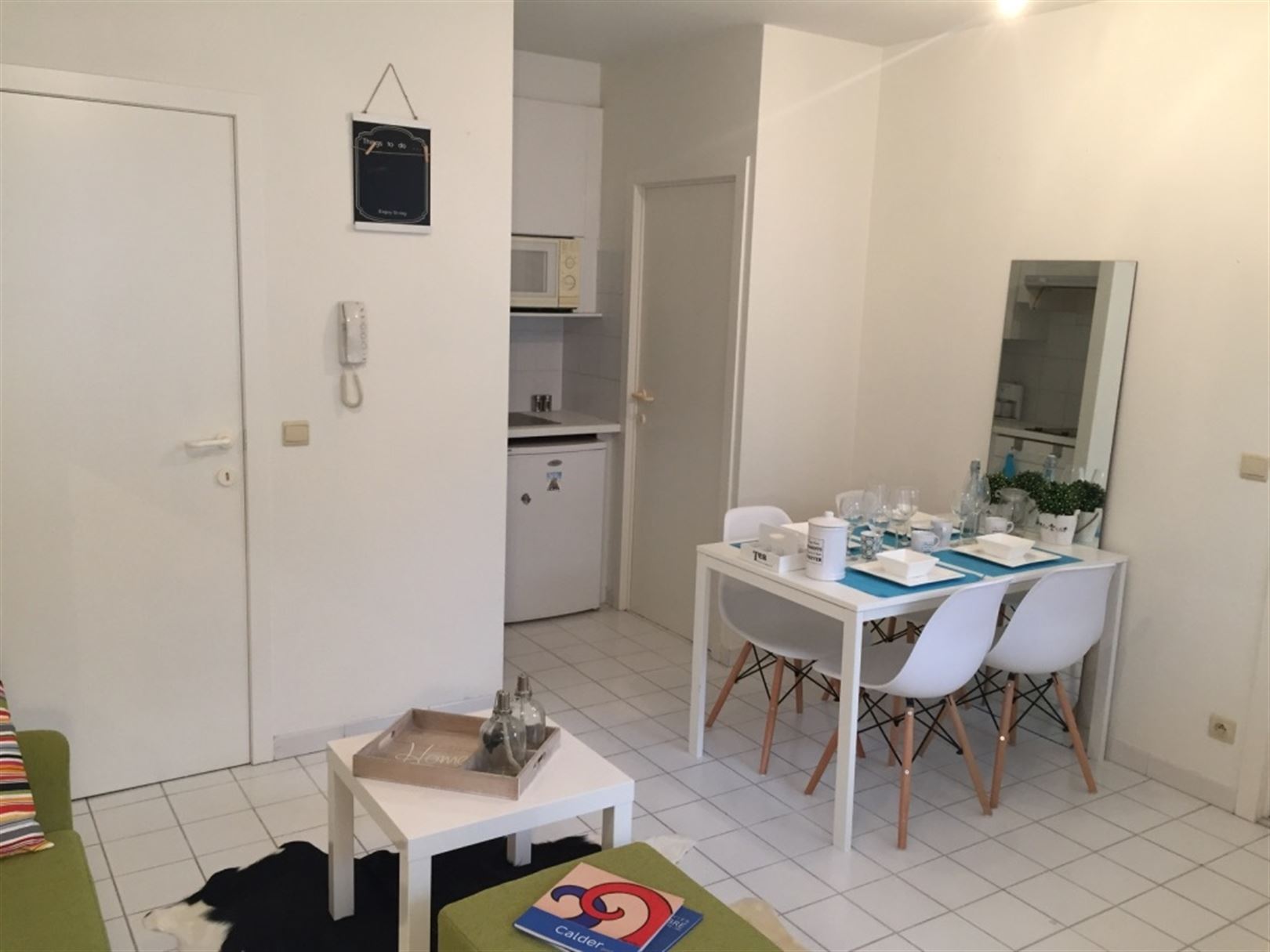 Studio-appartement met één slaapkamer en kelderberging - foto 3