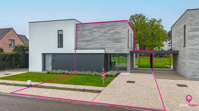 Project te koop in Heusden-Zolder