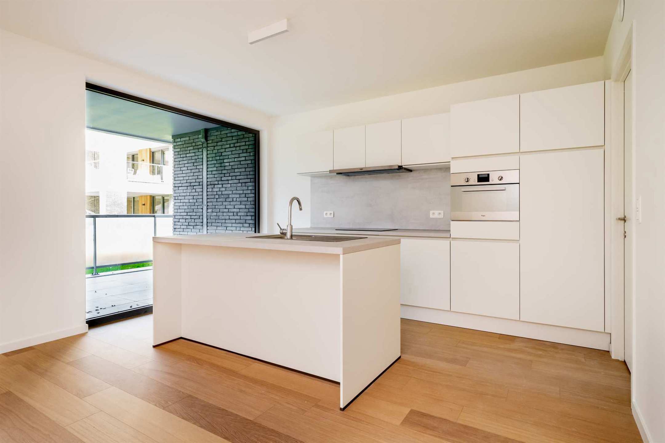 Recent gelijkvloers app gelegen in groene res. Hof ter Beuken - foto 5